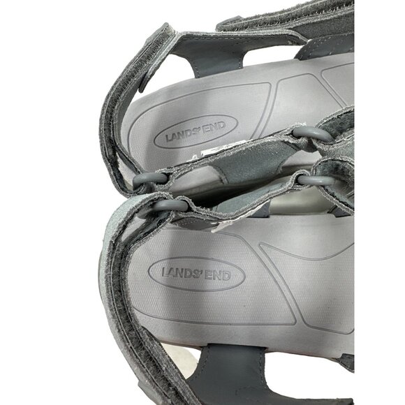 Lands' End Women's Everyday Walking Sandals Size 9D - Picture 7 of 11